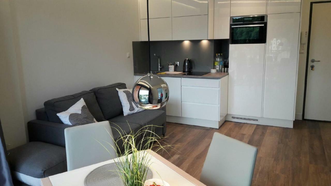 Apartament 米兹多洛杰 外观 照片