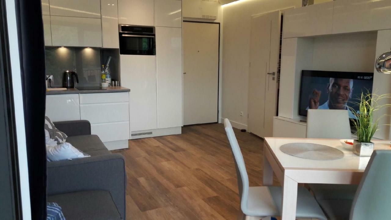Apartament 米兹多洛杰 外观 照片