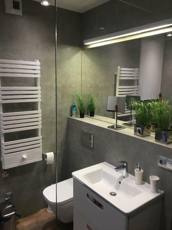 Apartament 米兹多洛杰 外观 照片