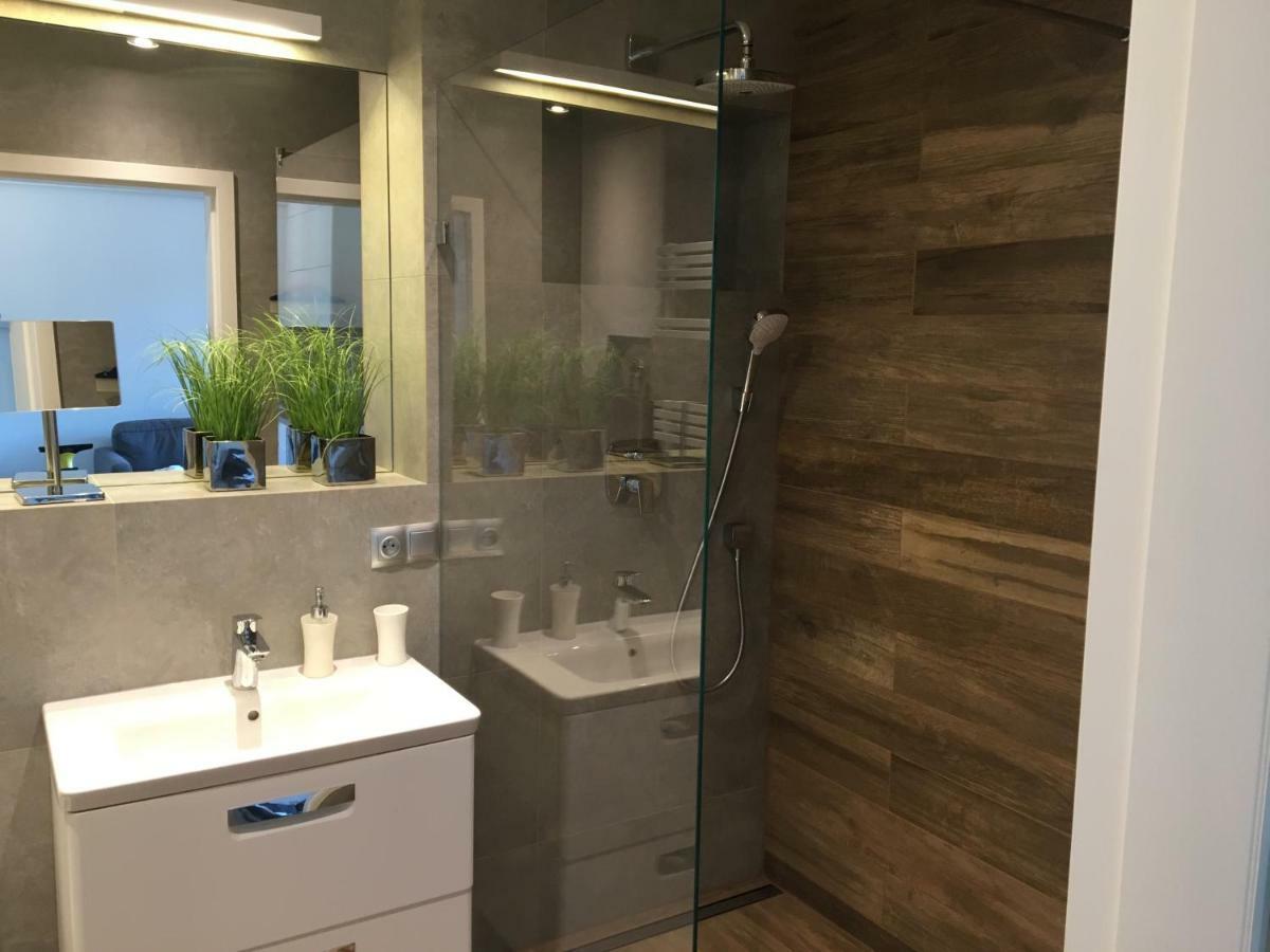 Apartament 米兹多洛杰 外观 照片